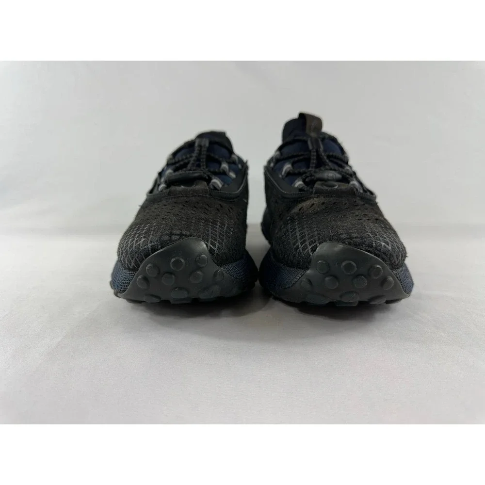 Under Armour HOVR Summit Fat Tire Delta 'Triple Black' 3024921-001 Men Size 11.5